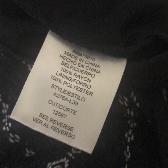 Striped Maxi/Midi Dress - Picture 13 of 13